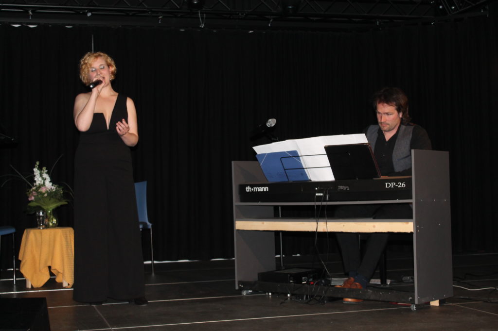 Duo FunG in concert: Kultur-Aula Ellener Hof (photo 1)