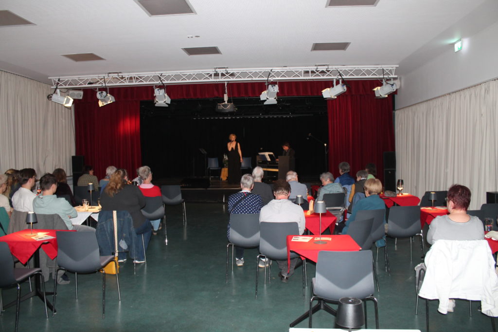 Duo FunG in concert: Kultur-Aula Ellener Hof (photo 3)