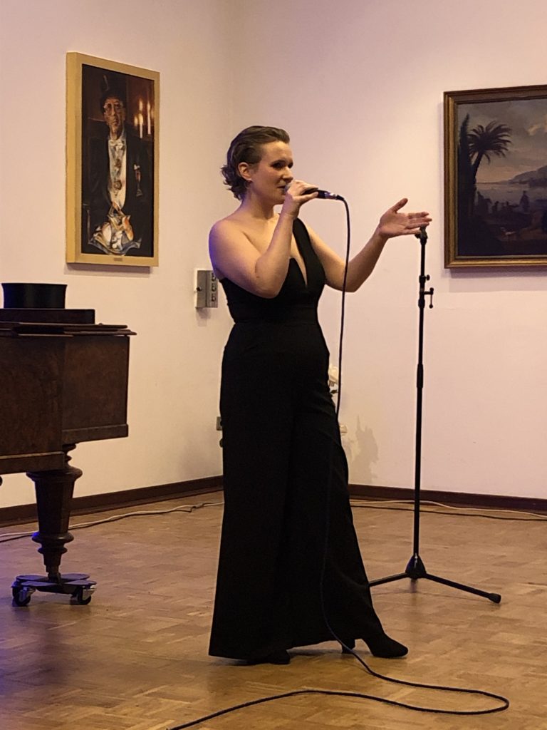 Duo FunG in concert: Lodge “Anschar zur Brüderlichkeit”, Bremen (photo 4)