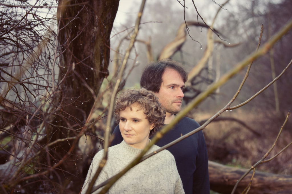 Duo FunG: Anke Cordes and Bent Duddek