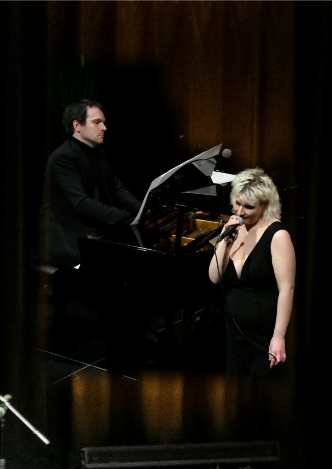 Duo FunG in concert: Friedberg, Theater Altes Hallenbad (photo 6)