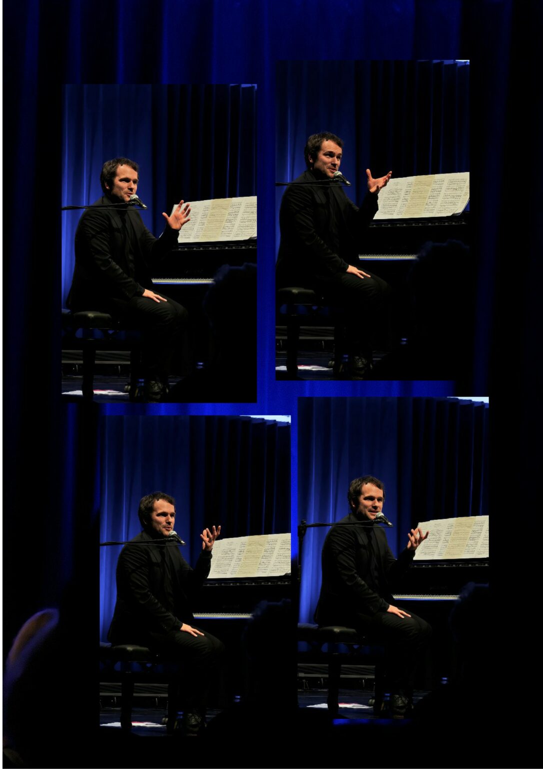 Duo FunG in concert: Friedberg, Theater Altes Hallenbad (photo 2)