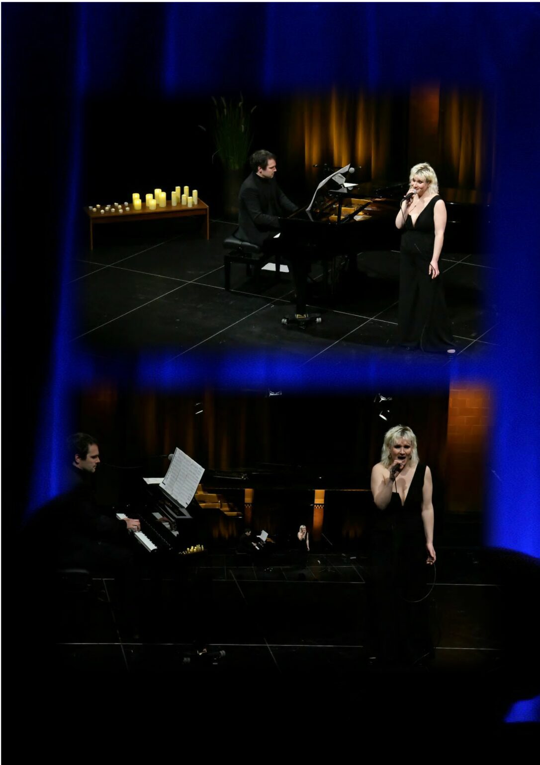 Duo FunG in concert: Friedberg, Theater Altes Hallenbad (photo 5)