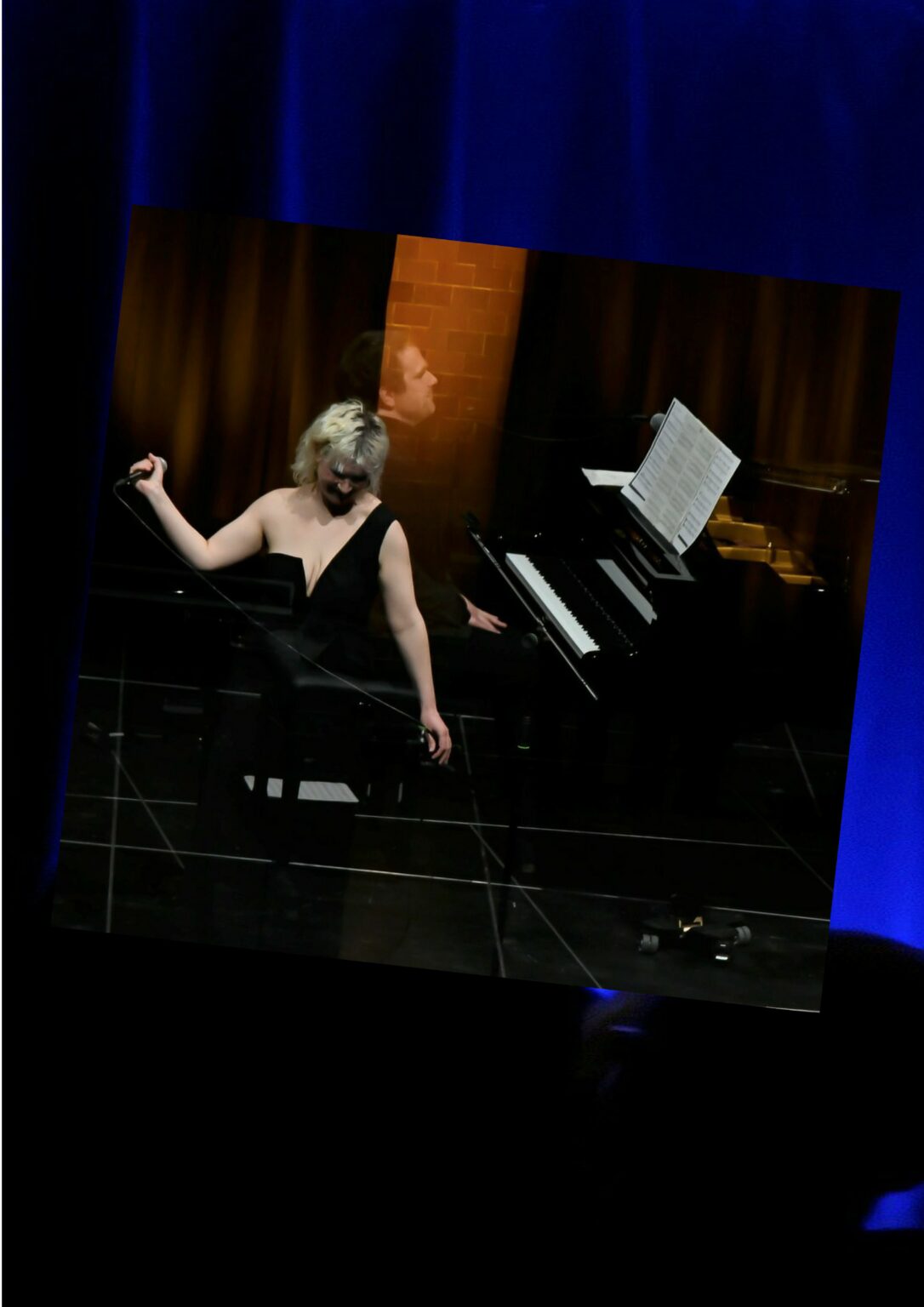 Duo FunG in concert: Friedberg, Theater Altes Hallenbad (photo 4)